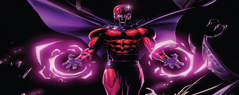 A física questiona um dos mutantes de X-Men