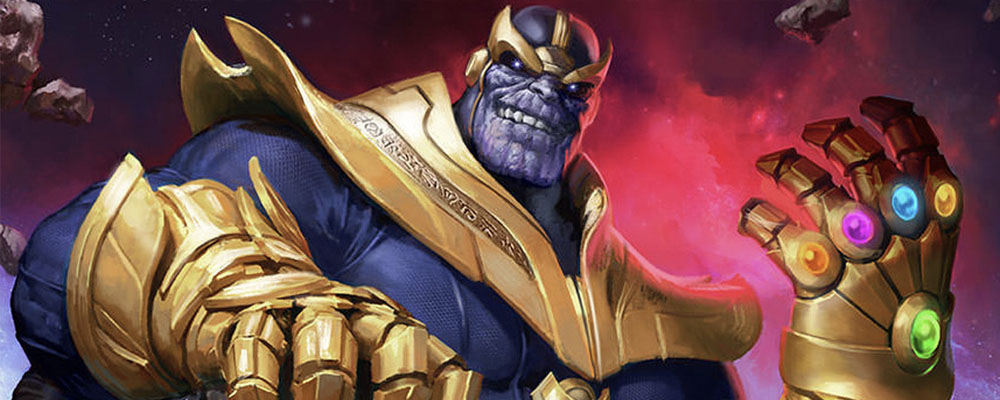 Cine Marvel: grandes vilões para além de Thanos