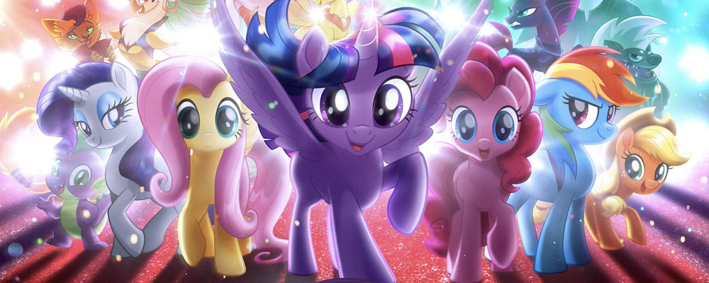 My Little Pony' volta com espaço para personagens femininas mais fortes